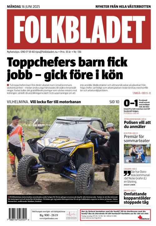 Folkbladet (Västerbotten)