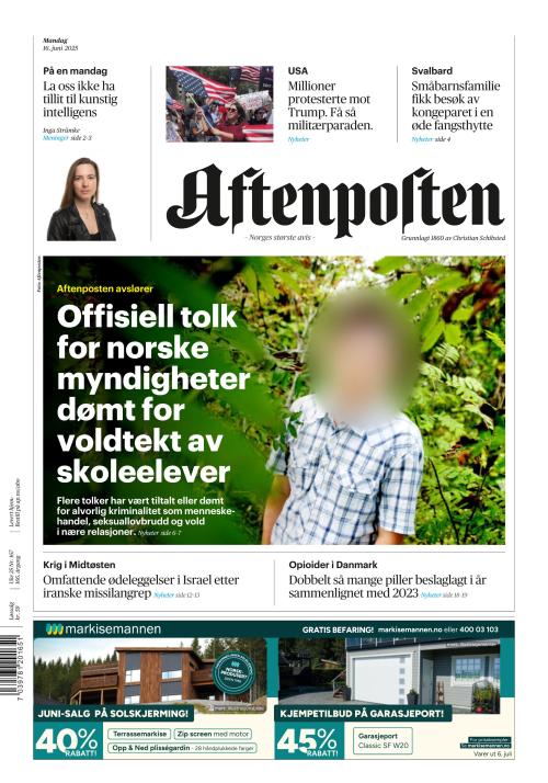 Aftenposten