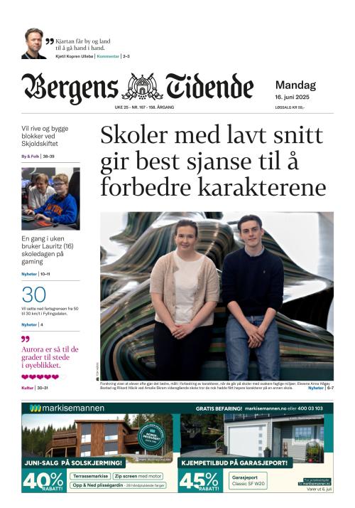 Bergens Tidende