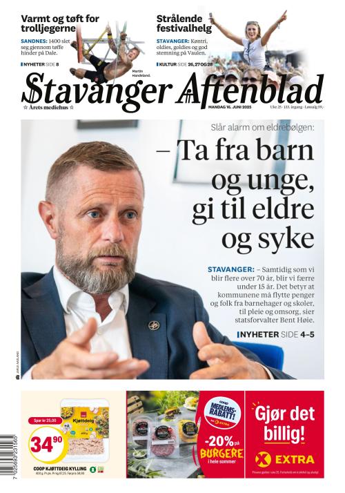 Stavanger Aftenblad