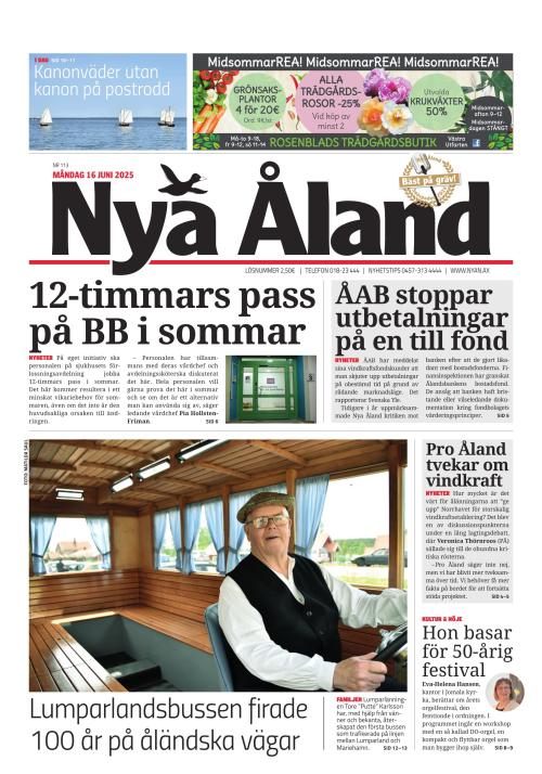 Nya Åland