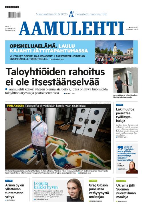 Aamulehti