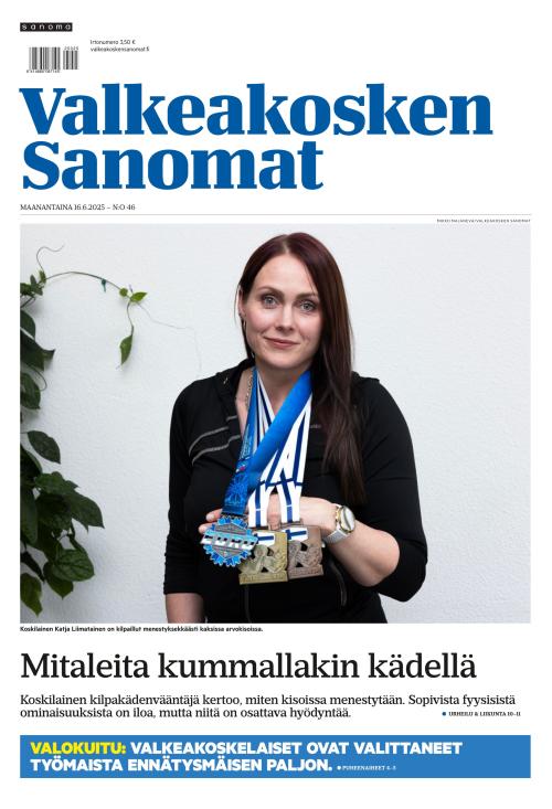 Valkeakosken Sanomat