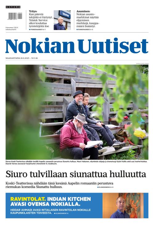 Nokian Uutiset