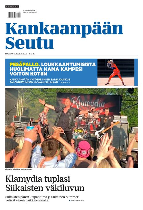 Kankaanpään Seutu