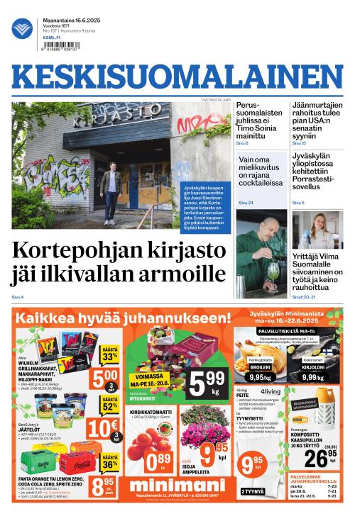 Keskisuomalainen