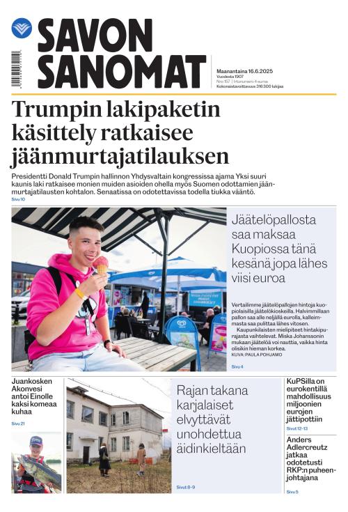 Savon Sanomat