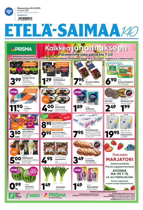 Etelä-Saimaa
