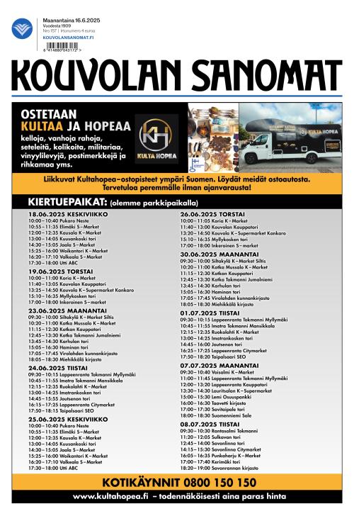 Kouvolan Sanomat