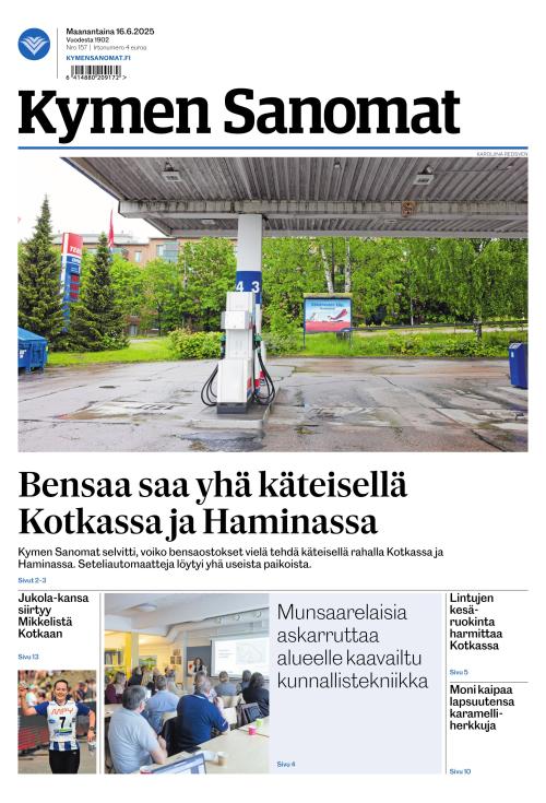 Kymen Sanomat