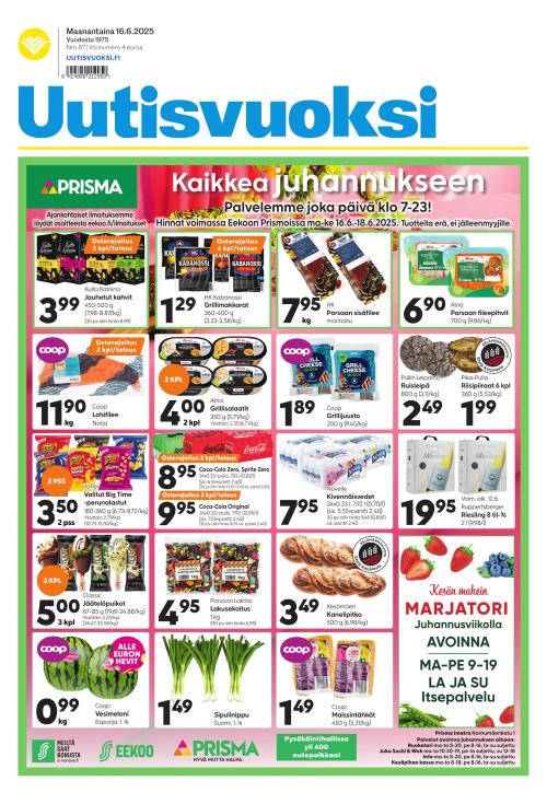 Uutisvuoksi