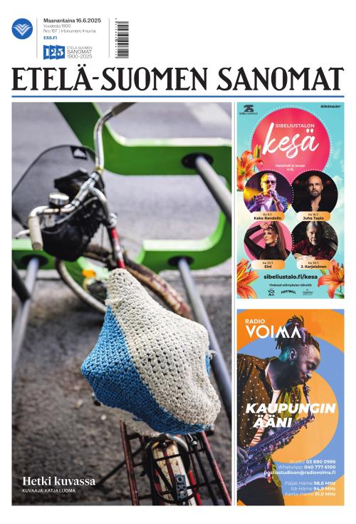 Etelä-Suomen Sanomat