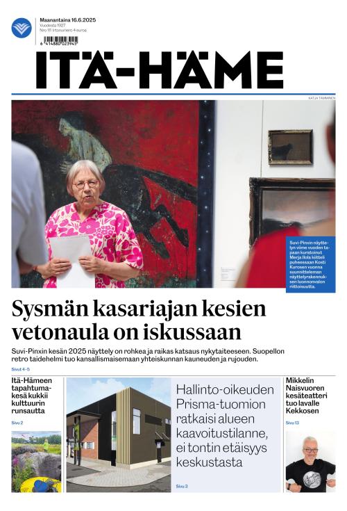 Itä-Häme