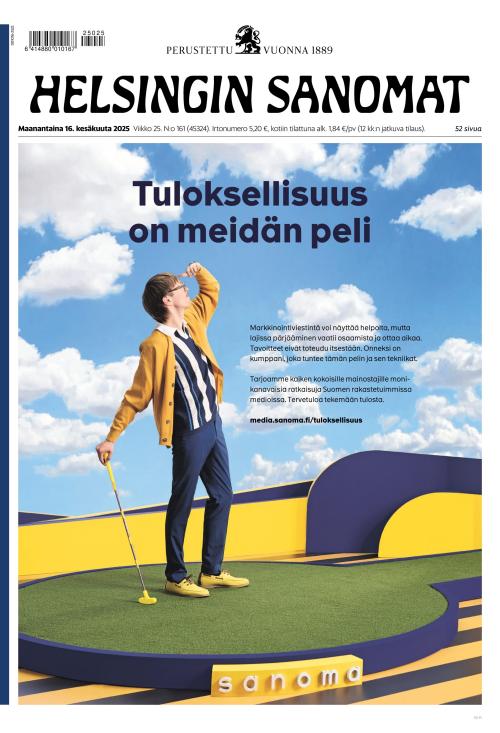 Helsingin Sanomat