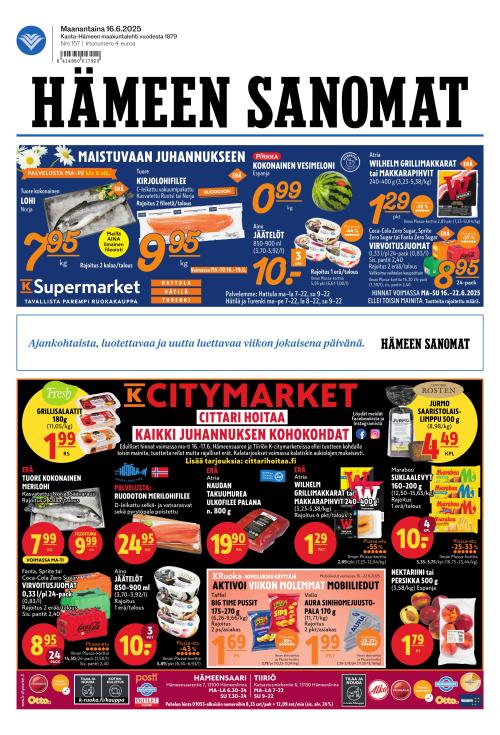 Hämeen Sanomat