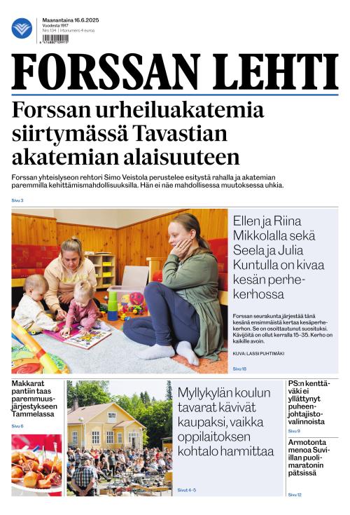Forssan Lehti