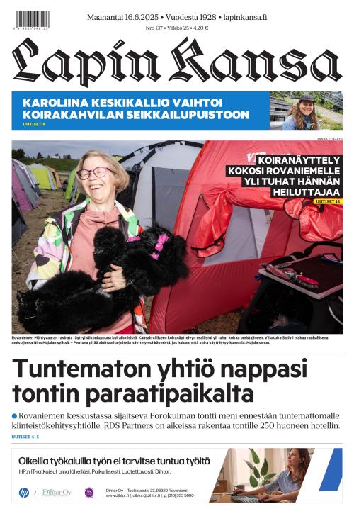 Lapin Kansa