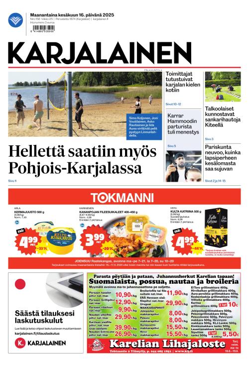 Karjalainen