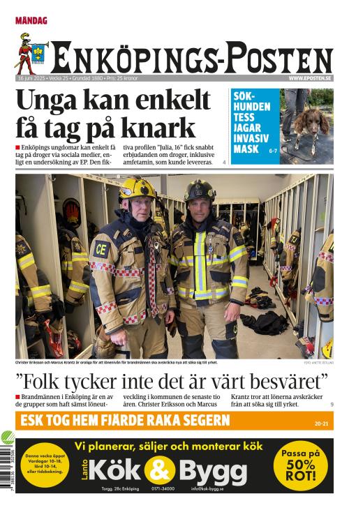 Enköpings-Posten