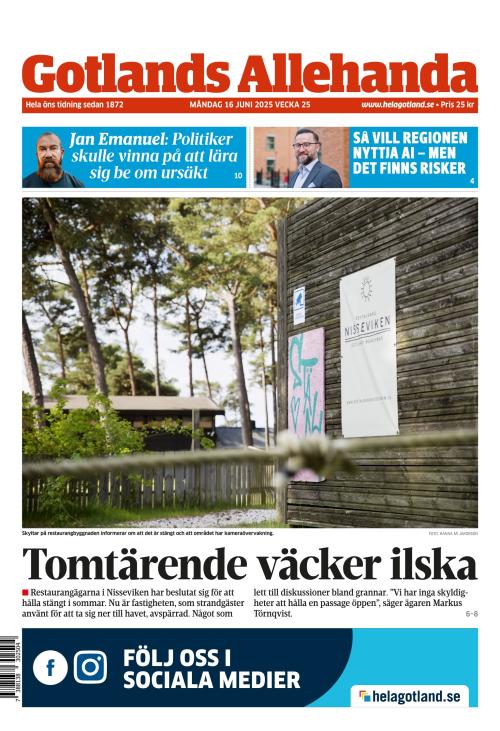 Gotlands Allehanda