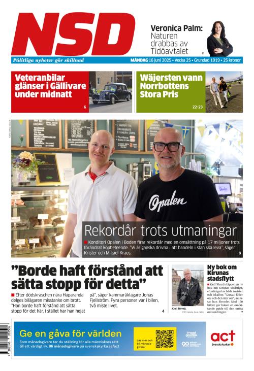 Norrländska Socialdemokraten