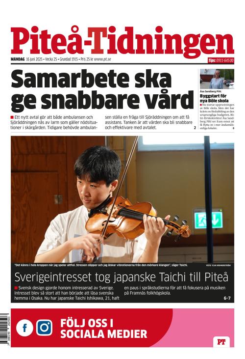 Piteå-Tidningen