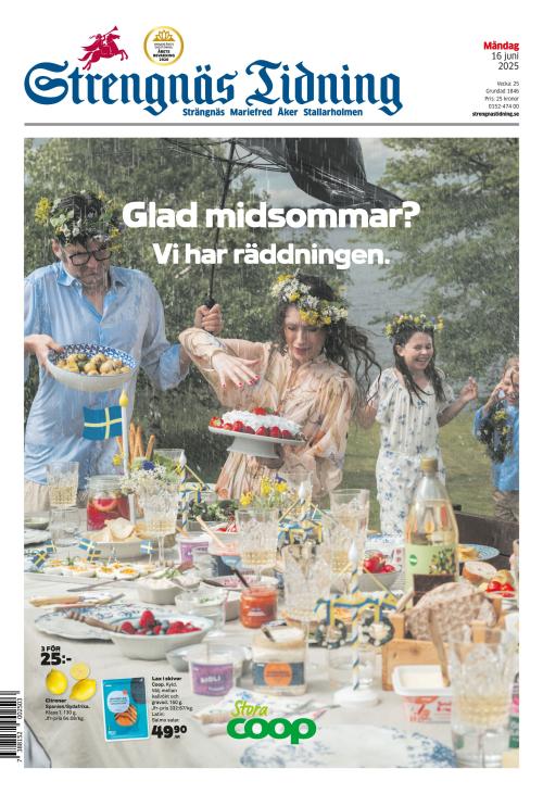 Strengnäs Tidning