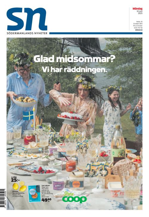Södermanlands Nyheter