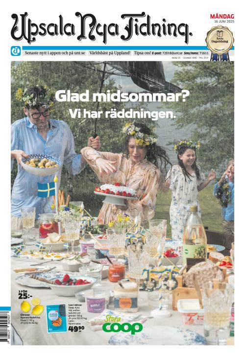 Upsala Nya Tidning