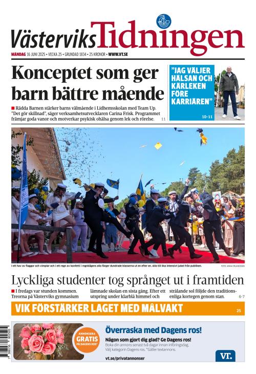Västerviks-Tidningen