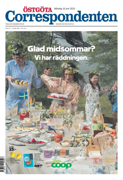 Östgöta Correspondenten