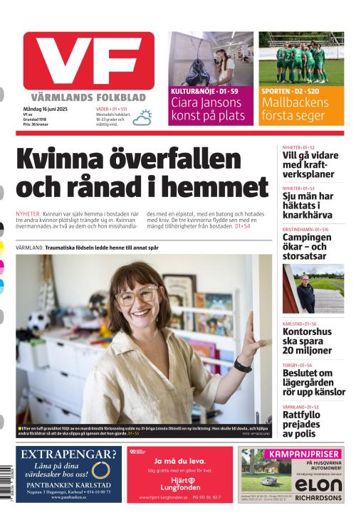Värmlands Folkblad