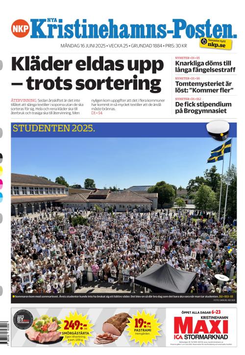 Nya Kristinehamns-Posten