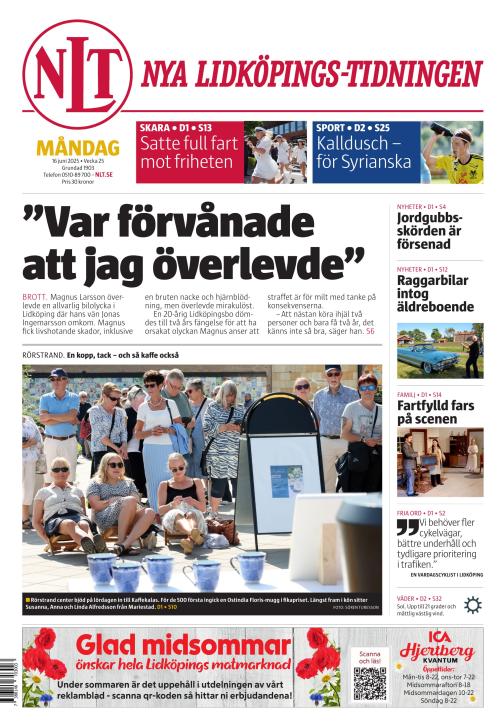 Nya Lidköpings-Tidningen