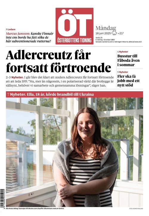 Österbottens Tidning