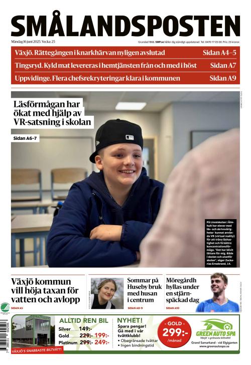 Smålandsposten