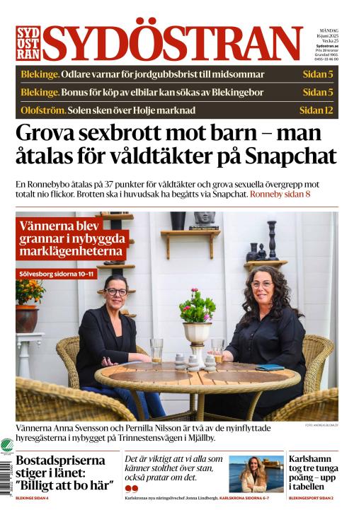 Sydöstran