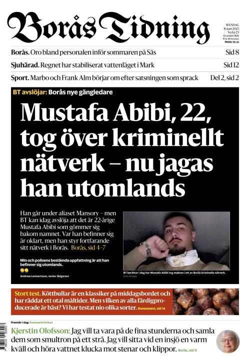 Borås Tidning