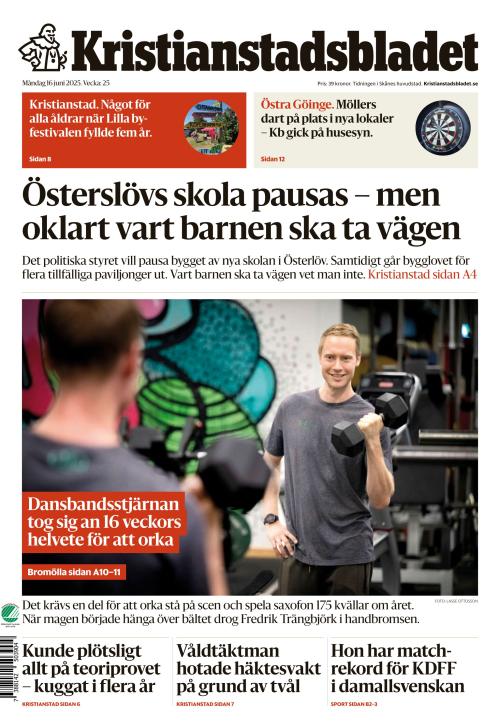 Kristianstadsbladet