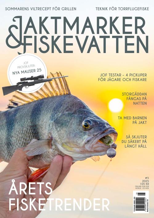 Jaktmarker & Fiskevatten