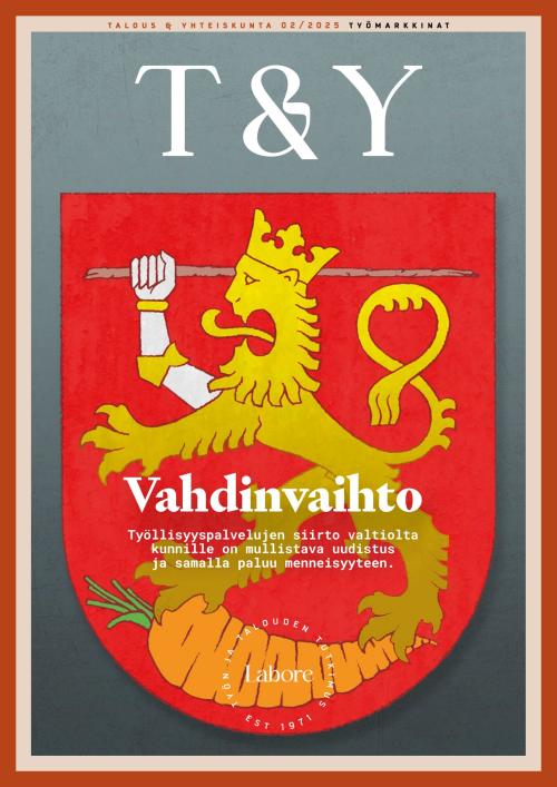 Talous & Yhteiskunta