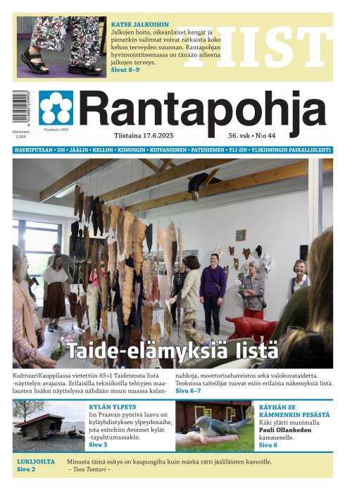 Rantapohja