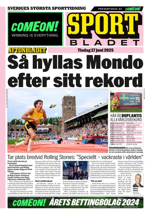 Aftonbladet Sportbladet