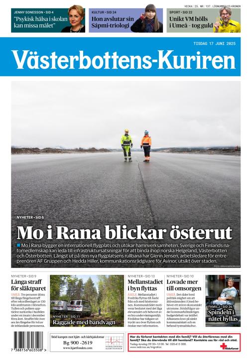 Västerbottens-Kuriren