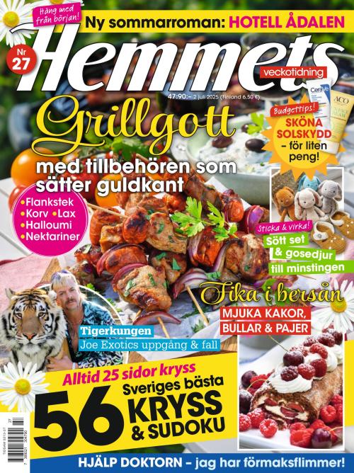 Hemmets veckotidning