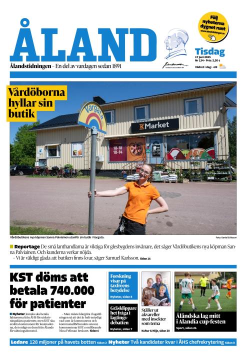 Ålandstidningen