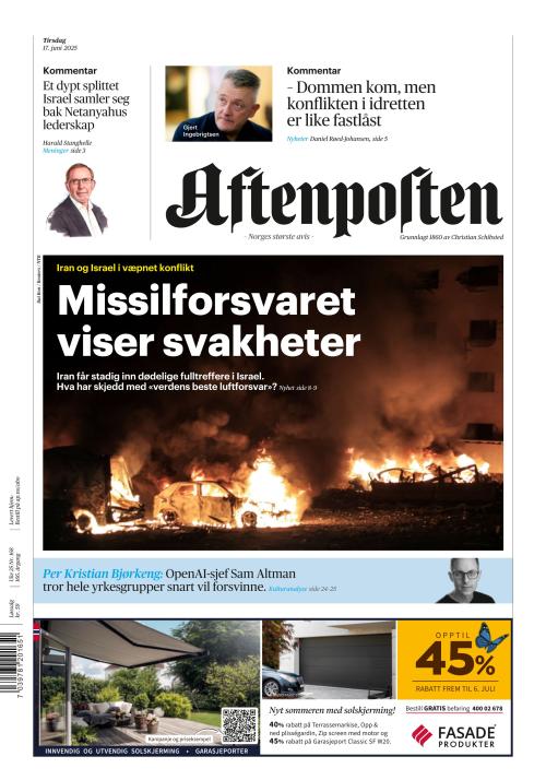 Aftenposten