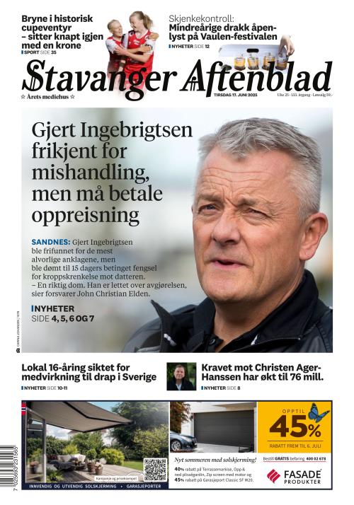 Stavanger Aftenblad