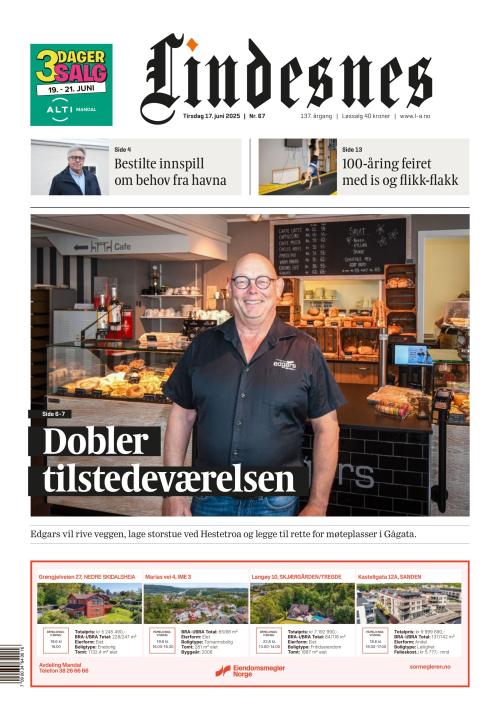Lindesnes