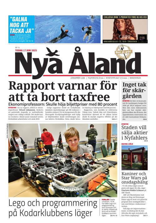Nya Åland